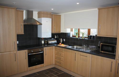 Cornwall House | The Byre