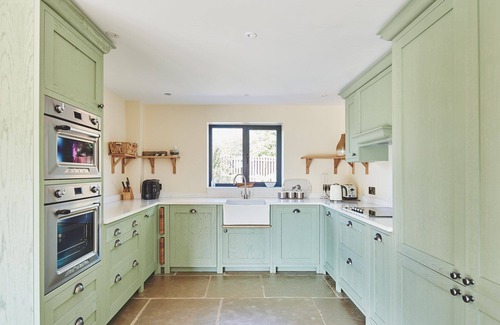 Pudleston Apartment | The Byre - Luxury Cottages