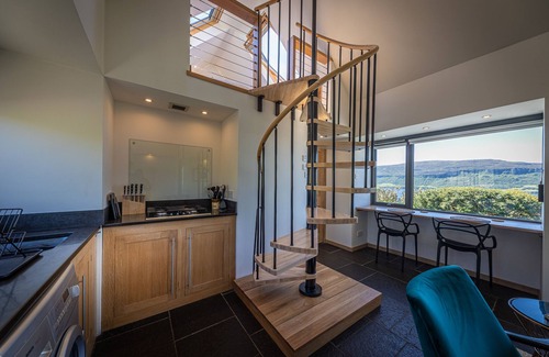 Stein House | The Byre, Waternish, Isle of Skye - Luxury Self Catering