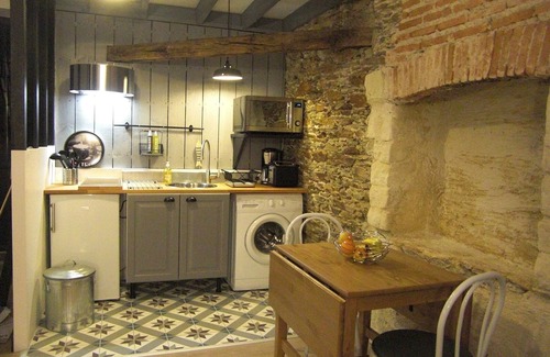 Saint-Sebastien-sur-Loire Cottage | The cottage Cottage "Campaign to the city"