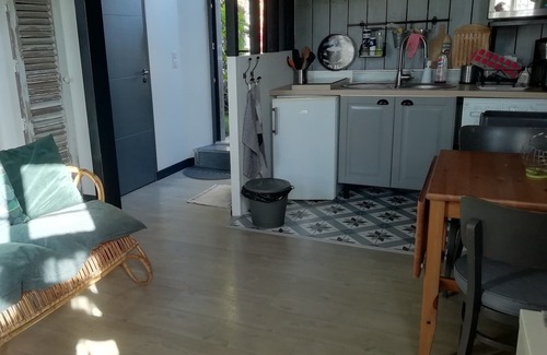 Saint-Sebastien-sur-Loire Cottage | The cottage Cottage "Campaign to the city"