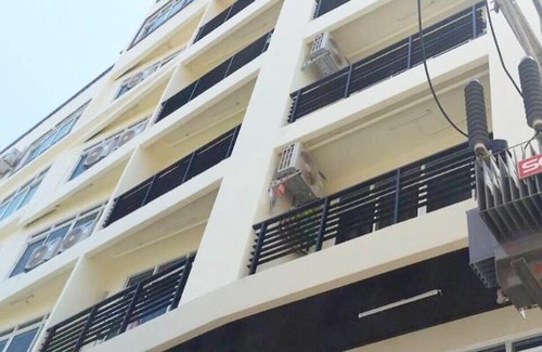 Nanai Road Apartment | The C Park