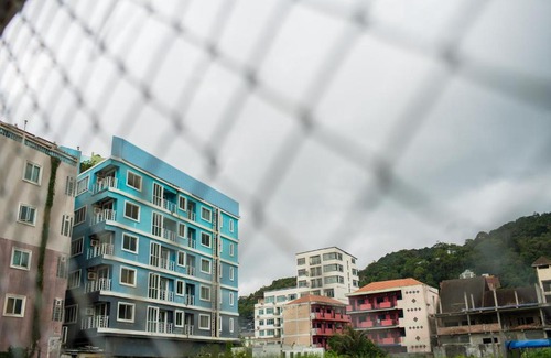Nanai Road Apartment | The C Park