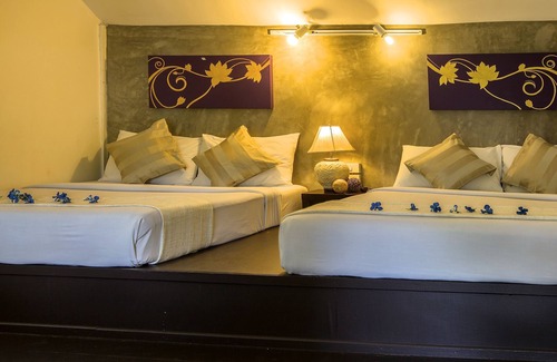 Rayong Hotel | The C Samet Beach Resort