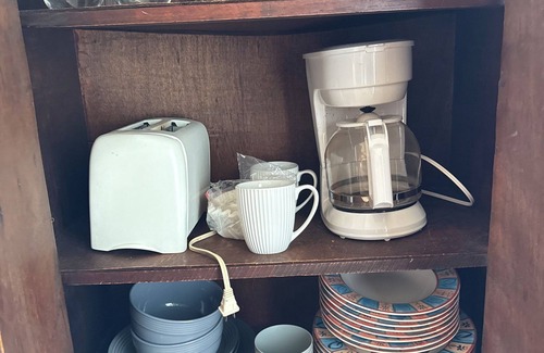 Oscoda Cabin | The Castaway Cottage