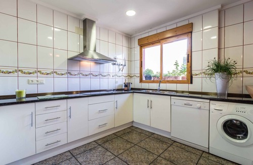 La Vall de Laguar House | The Ca Lluis rural house