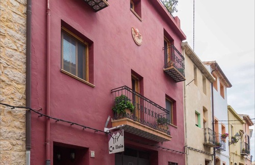 La Vall de Laguar House | The Ca Lluis rural house