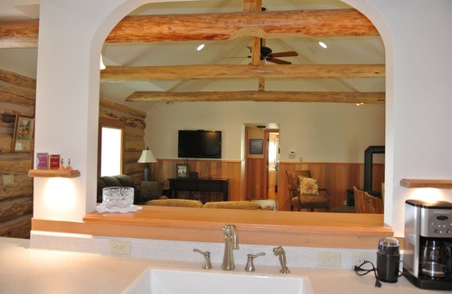 East Glacier Park Village House | THE CANDY KITCHEN NEAR HISTORIC GLACIER PK LODGE & GOLF COURSE