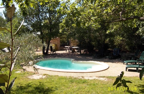 Saint-Saturnin-les-Apt House | The Cabanon