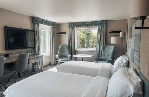 Stornoway Hotel | The Cabarfeidh Hotel