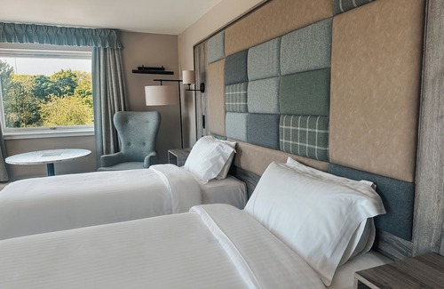 Stornoway Hotel | The Cabarfeidh Hotel