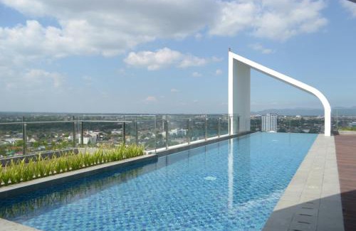 Sinduharjo Apartment | The Cabin Apartment Uttara