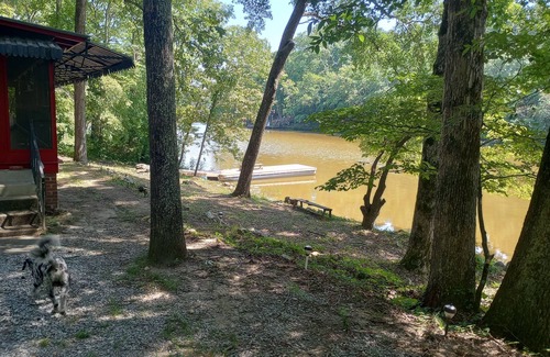 Rockmart Cabin | The Cabin at Becks Lake