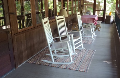 Rockmart Cabin | The Cabin at Becks Lake