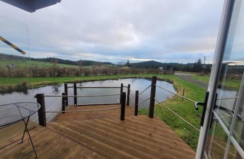 Newtownabbey House | The Cabin at Forestview Farm