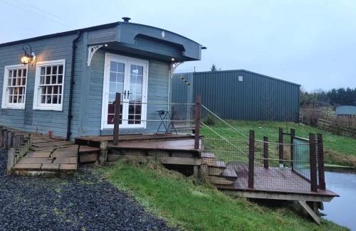 Newtownabbey House | The Cabin at Forestview Farm