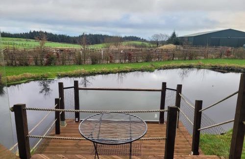 Newtownabbey House | The Cabin at Forestview Farm