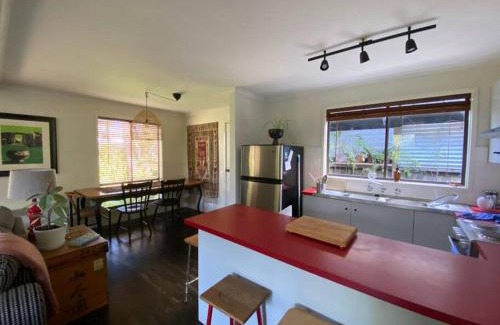 Lake Tyers Beach House | The Cabin at Lake Tyers