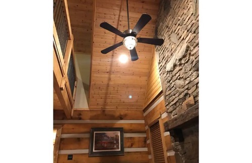 Arlington Cabin | The Cabin at Rockford Point