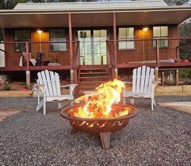 Broke House | The Cabin at Rocklee Grove