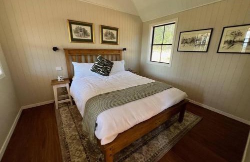 Broke House | The Cabin at Rocklee Grove