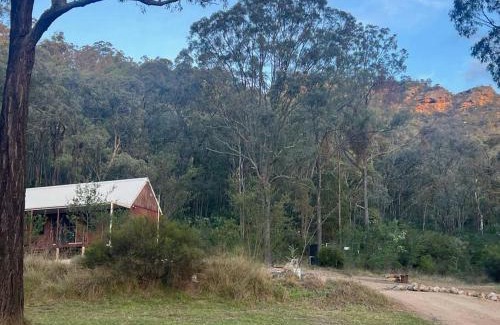 Broke House | The Cabin at Rocklee Grove