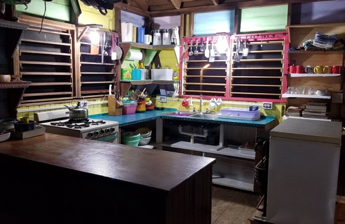 Roatan House | The Cabin at Rocky Point