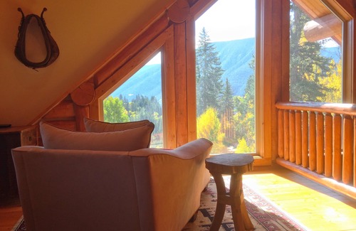 Basalt House | The Cabin at Ruedi Shores