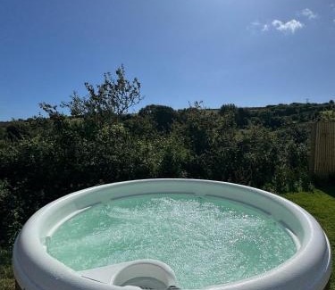 Moffat House | The Cabin at Salcombe Farm