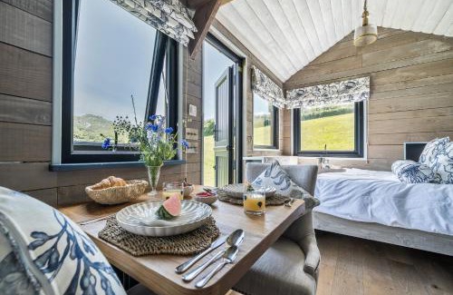 Moffat House | The Cabin at Salcombe Farm