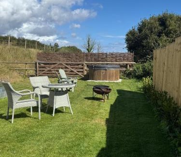 Moffat House | The Cabin at Salcombe Farm