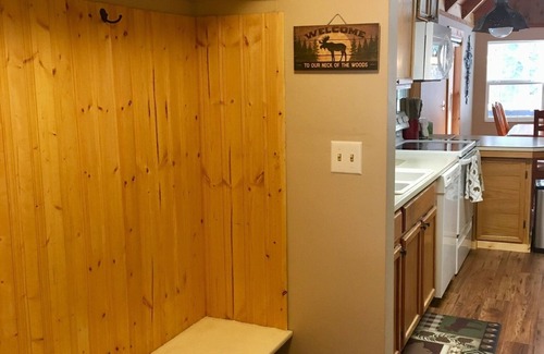 Garden Valley Cabin | The Cabin At Sleepy Hollow Sleeps 10-12