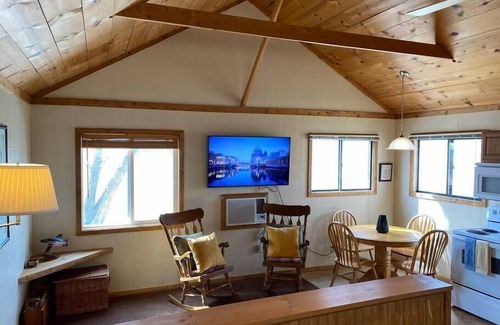 Big Horn County Cabin | The Cabin at Three Mile