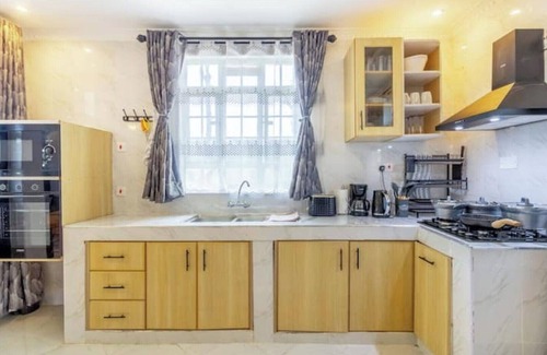 Naivasha Ski Chalet | The Cabin Azure
