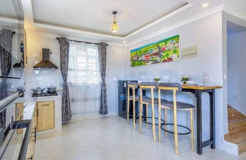 Naivasha Ski Chalet | The Cabin Azure