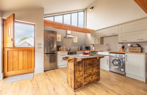Deepdale House | The Cabin, Brancaster Staithe, Norfolk