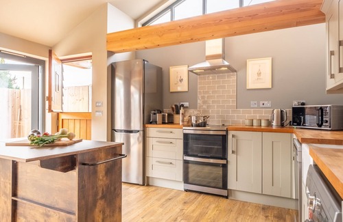 Deepdale House | The Cabin, Brancaster Staithe, Norfolk