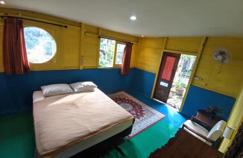 Pakem House | The Cabin Bungalow
