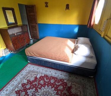 Pakem House | The Cabin Bungalow