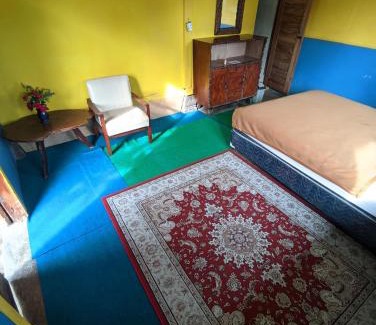 Pakem House | The Cabin Bungalow