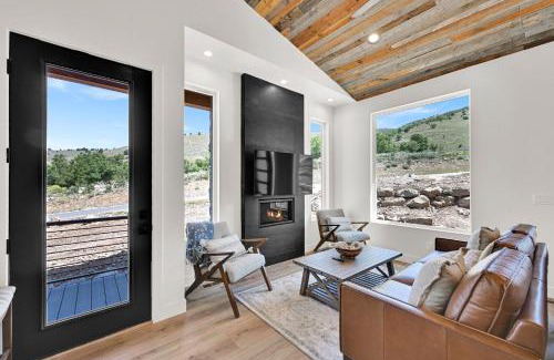 Eden House | The Cabin Great Views of Ogden Valley