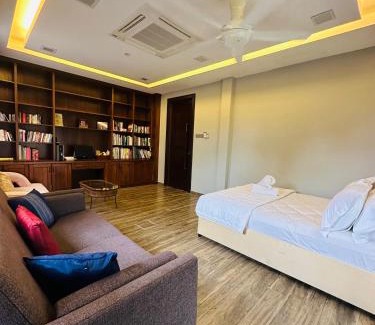 Kampung Badang House | The Cabin House