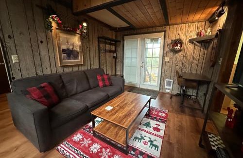 Packwood House | The Cabin in Packwood