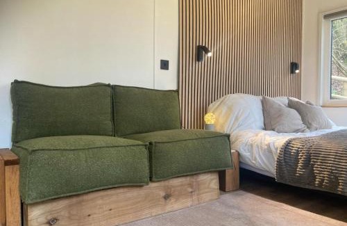 Michelmersh House | The Cabin in the Woods