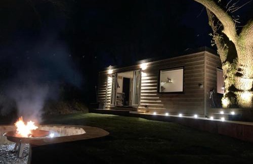 Michelmersh House | The Cabin in the Woods