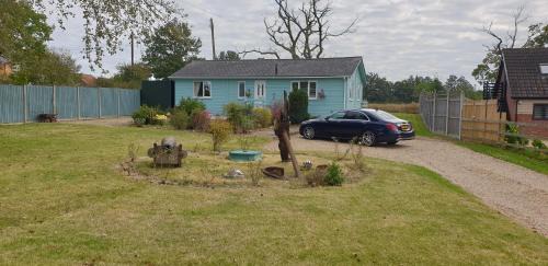Beccles House | The Cabin,Kings Lane,Weston