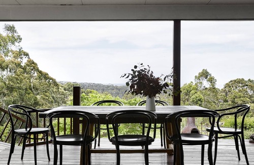 Lorne Cabin | The Cabin Lorne-Unique private, peaceful cabin bordering the Otway State Forest