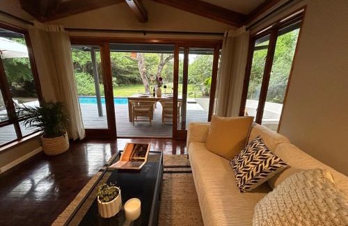 Hluhluwe Villa | The Cabin Luxury Safari Villa