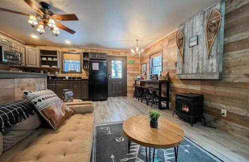 Fryeburg Cabin | "The Cabin" | Maine Experience | Walk Downtown