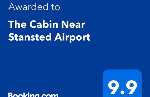Little Hallingbury Apartment | The Cabin Near Stansted Airport